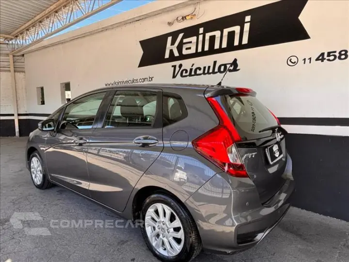 FIT 1.5 LX 16V