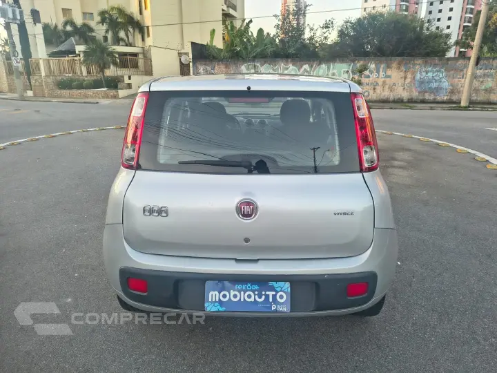Uno 1.0 Evo Vivace 8V Flex 4P Manual