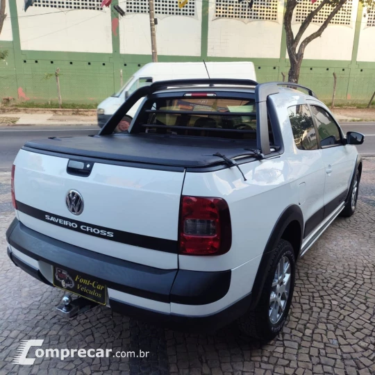 Saveiro CROSS 1.6 T.Flex 16V CD