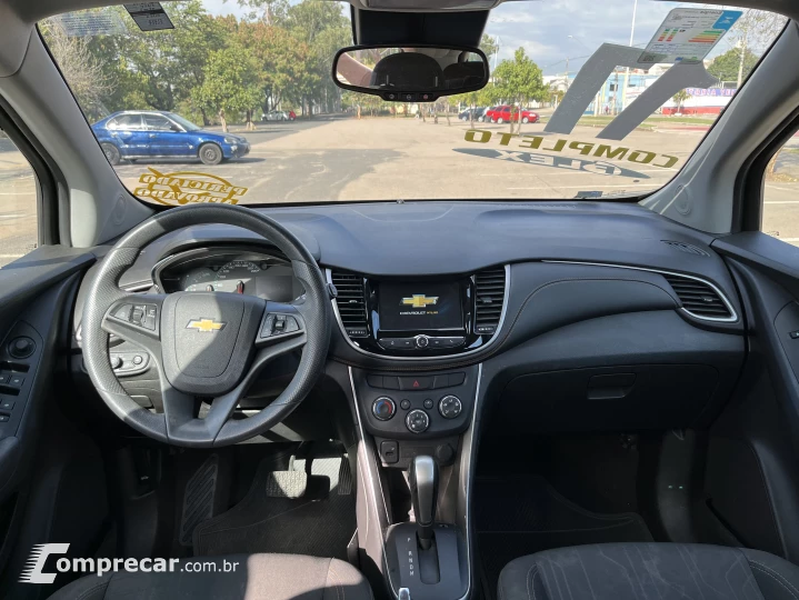 TRACKER 1.0 Turbo LT