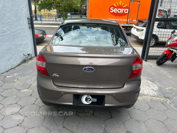 KA 1.5 TI-VCT FLEX SE MANUAL