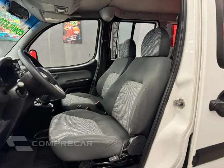 Doblò 1.4 Mpi Attractive 8V Flex 4P Manual