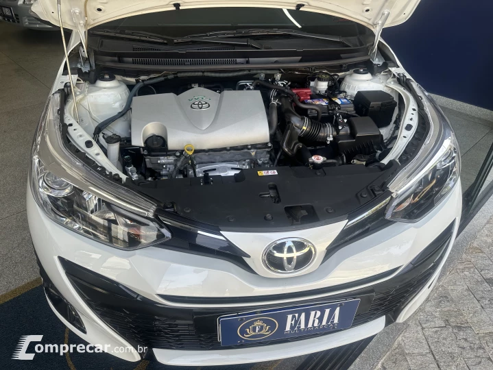 YARIS XLS 1.5 Flex 16V 5p Aut.