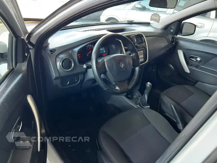 SANDERO 1.6 Expression 8V Hi-torque
