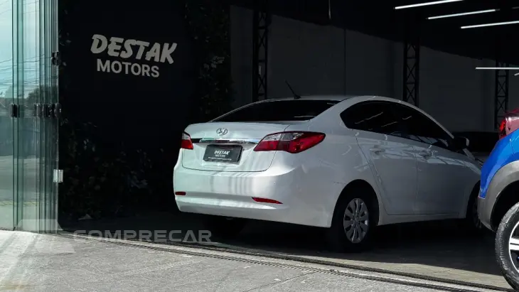 HB20S C.Style/C.Plus1.6 Flex 16V Aut. 4p