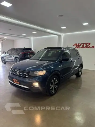 T-CROSS COMFORTLINE 1.0 TSI FLEX 5P AUT.