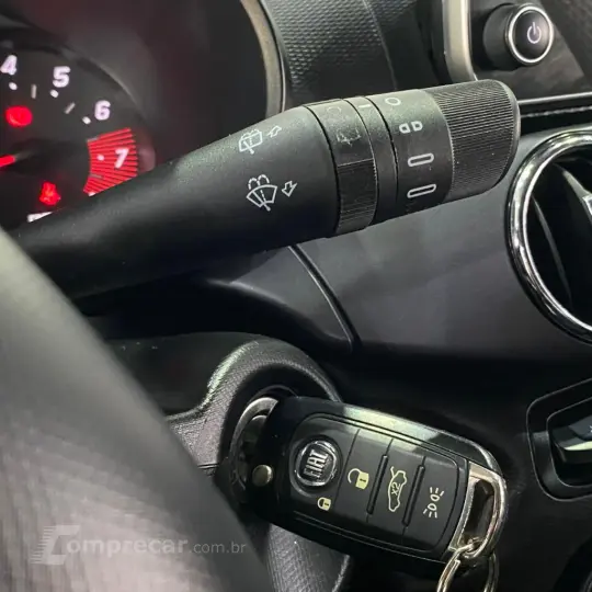 ARGO TREKKING 1.3 8V Flex