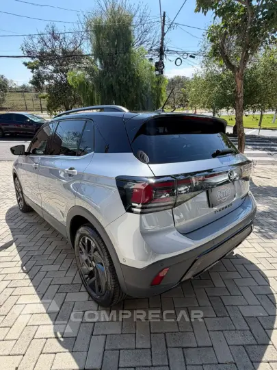 T-Cross Hig. 250 TSI 1.4 Flex 16V 5p Aut