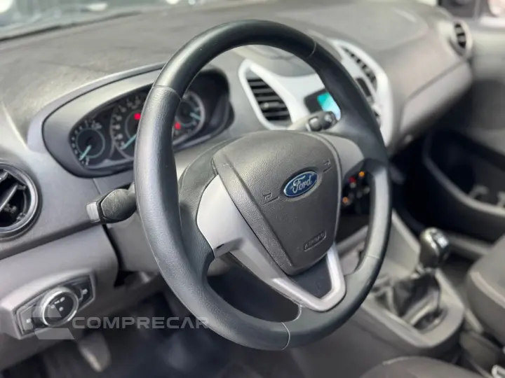 KA 1.0 Ti-vct SE Sedan