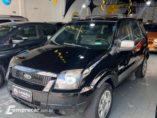 ECOSPORT - 1.6 XLT FREESTYLE 8V 4P MANUAL