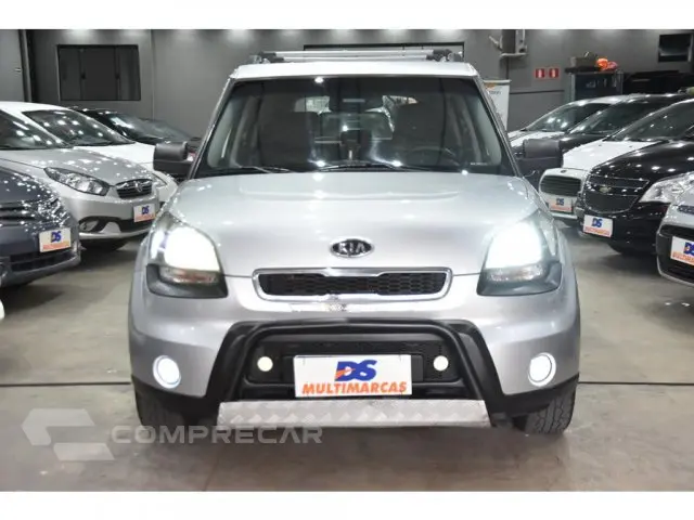 SOUL - 1.6 EX 16V 4P MANUAL