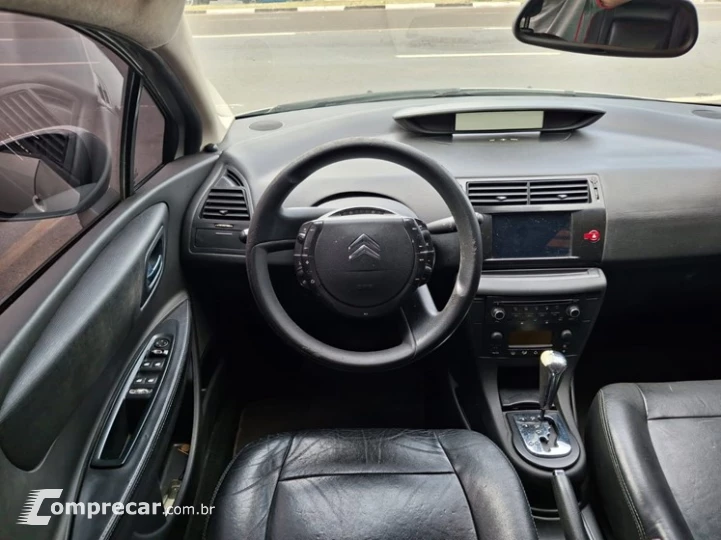 C4 2.0 Exclusive Pallas 16V
