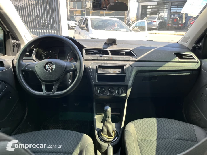 GOL 1.0 MI Trendline 8V