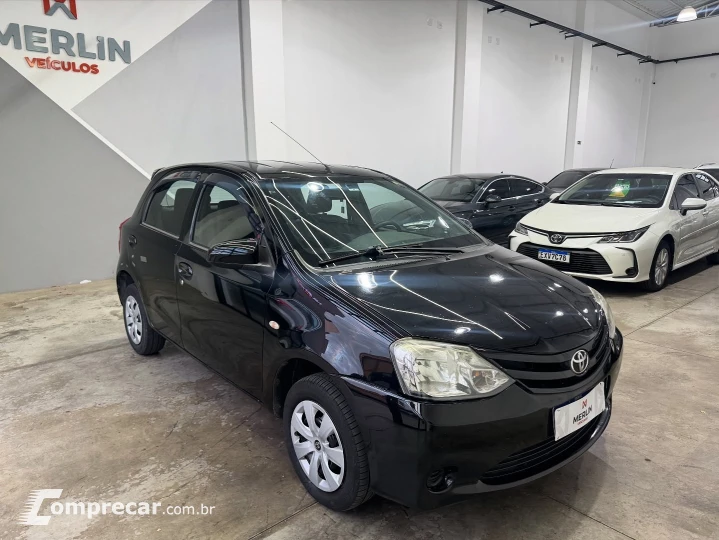 ETIOS 1.3 X 16V