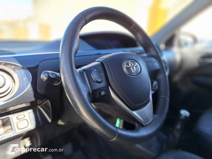 ETIOS 1.5 XLS Sedan 16V