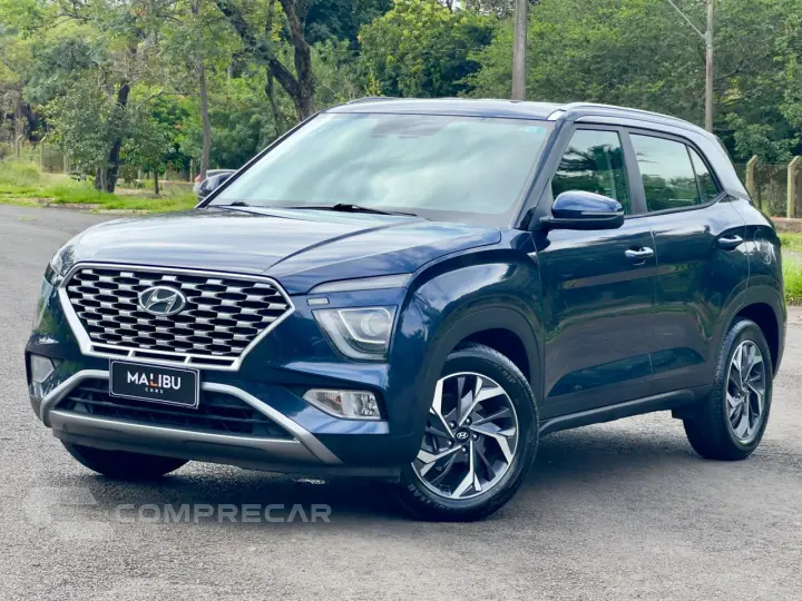 CRETA 1.0 Tgdi Limited