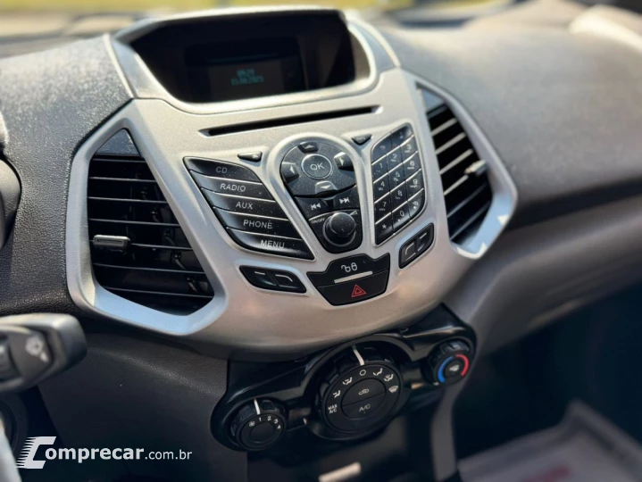EcoSport SE 1.6 16V Flex 5p Aut.