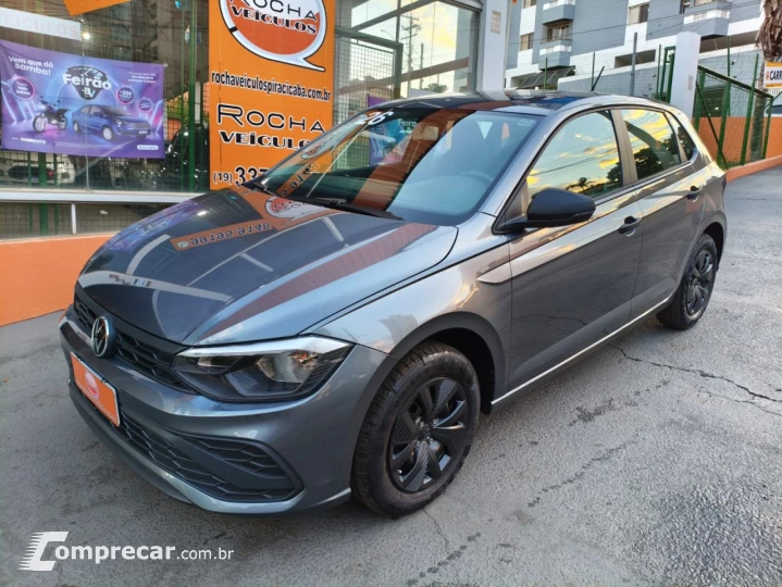 Polo Hatch 1.0 4P MPI TRACK