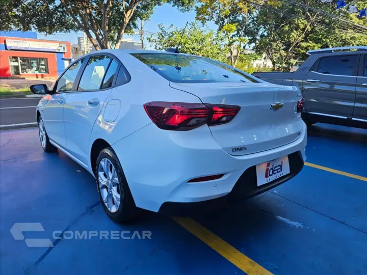 ONIX 1.0 TURBO FLEX PLUS LTZ AUTOMÁTICO