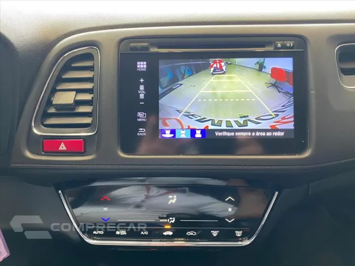 HR-V 1.8 16V FLEX EXL 4P AUTOMÁTICO