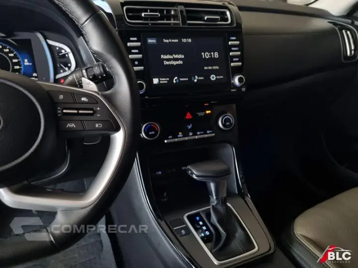CRETA LIMITED 1.0 TB 12V FLEX AUT.
