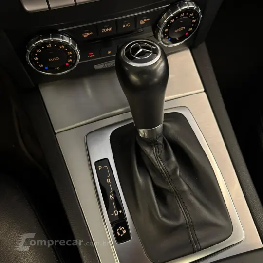 C-250 CGI Sport 1.8 16V Aut.