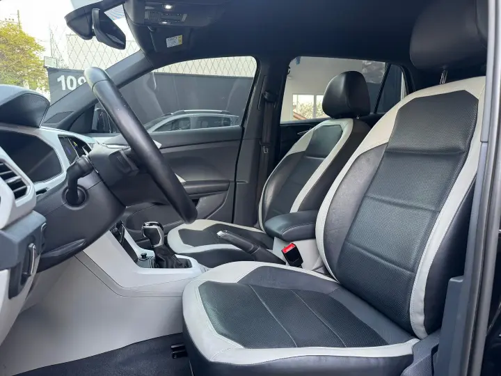 T-Cross 1.4 250 Tsi Total Flex Highline Automático