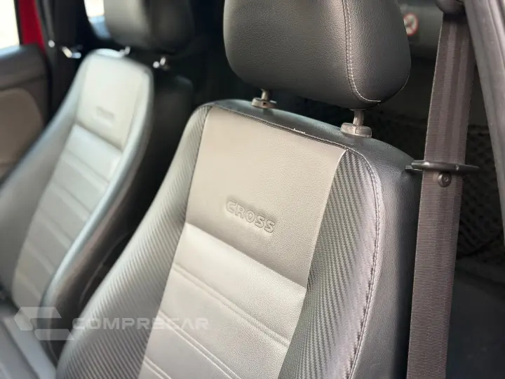 Saveiro 1.6 Cross Ce 16V Flex 2P Manual