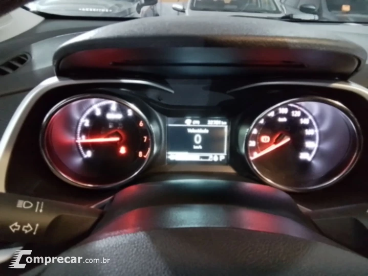 TRACKER 1.0 TURBO FLEX AUTOMÁTICO
