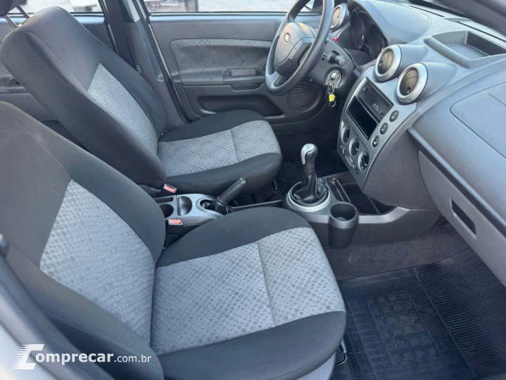 Fiesta Hatch 1.6 4P CLASS FLEX