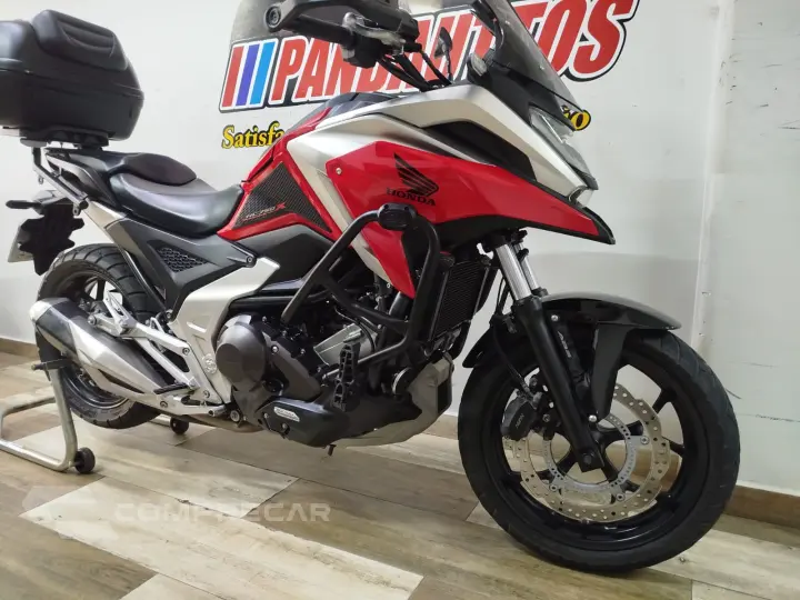 NC 750 X DCT