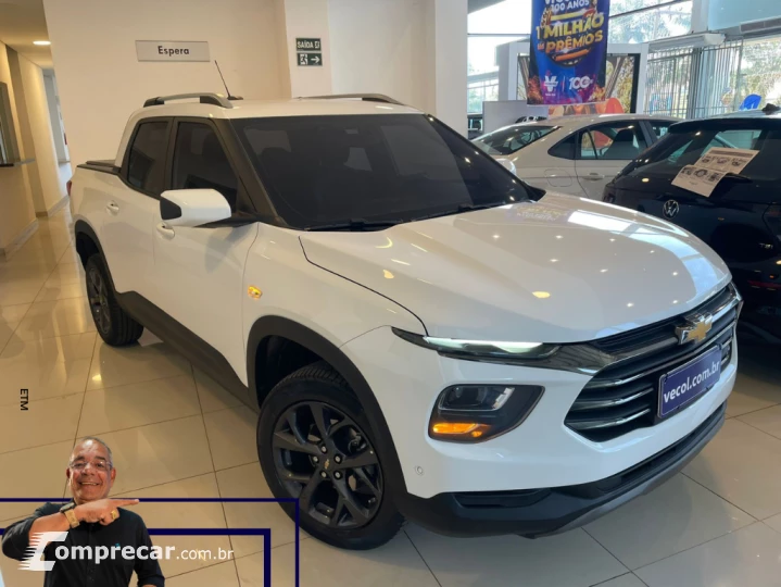 Montana 1.2 12V FLEX PREMIER TURBO AUTOMÁTICO