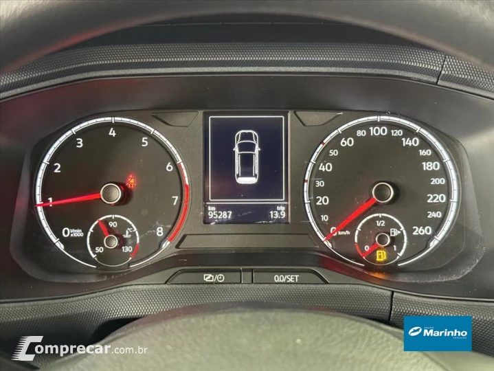 T-CROSS 1.0 200 TSI TOTAL FLEX SENSE AUTOMÁTICO