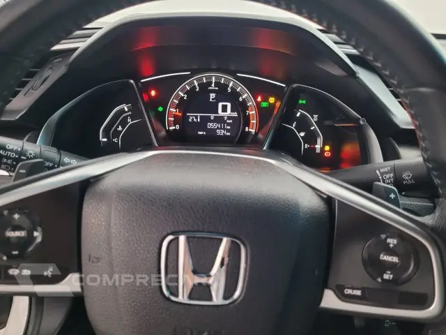 CIVIC - 2.0 16V ONE EX 4P CVT