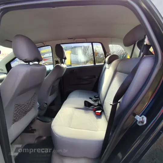 SPACEFOX COMFORTLINE 1.6 Mi T.Flex 8V 5p