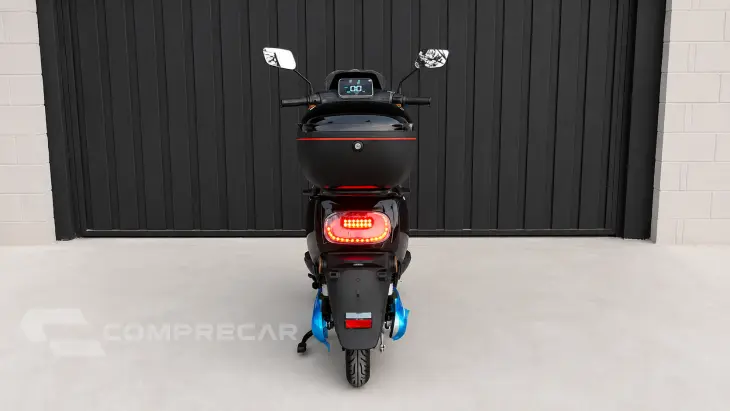 Zub L70 1000W Não Precisa de CNH