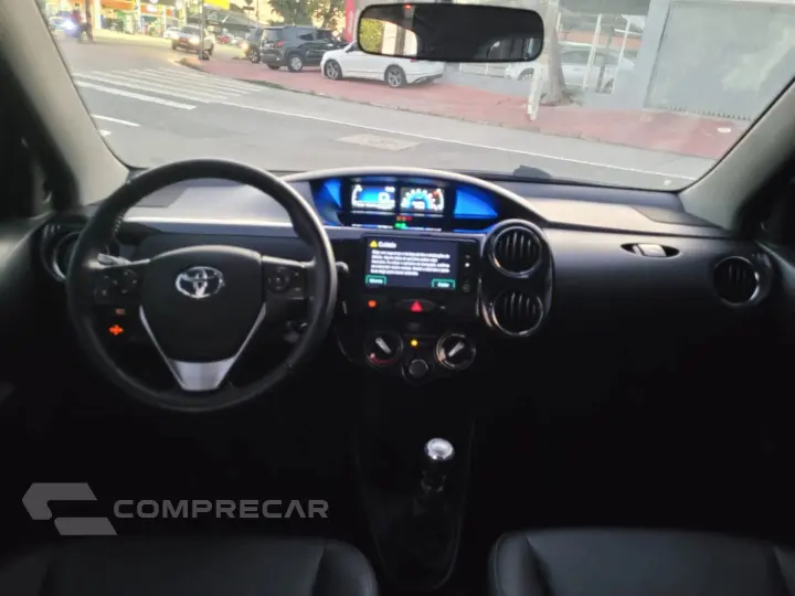 ETIOS 1.5 XLS 16V FLEX 4P MANUAL