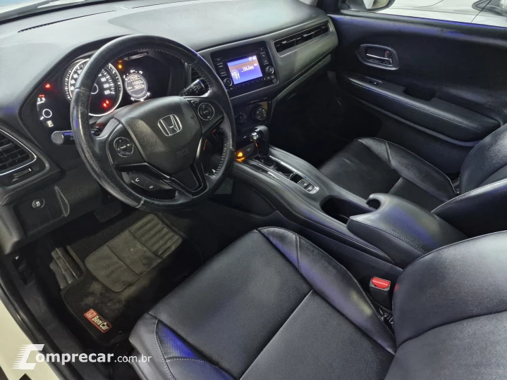 HR-V 1.8 16V FLEX EX 4P AUTOMÁTICO