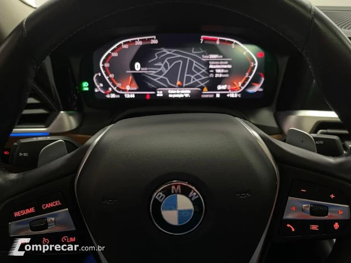 320 SPORT GP 184 CV