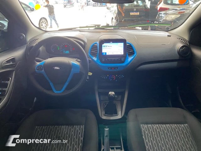 KA - 1.0 TI-VCT SE PLUS MANUAL