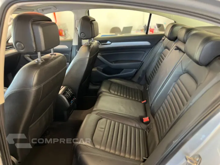 PASSAT 2.0 16V TSI BLUEMOTION HIGHLINE DSG VOLKSWAGEN
