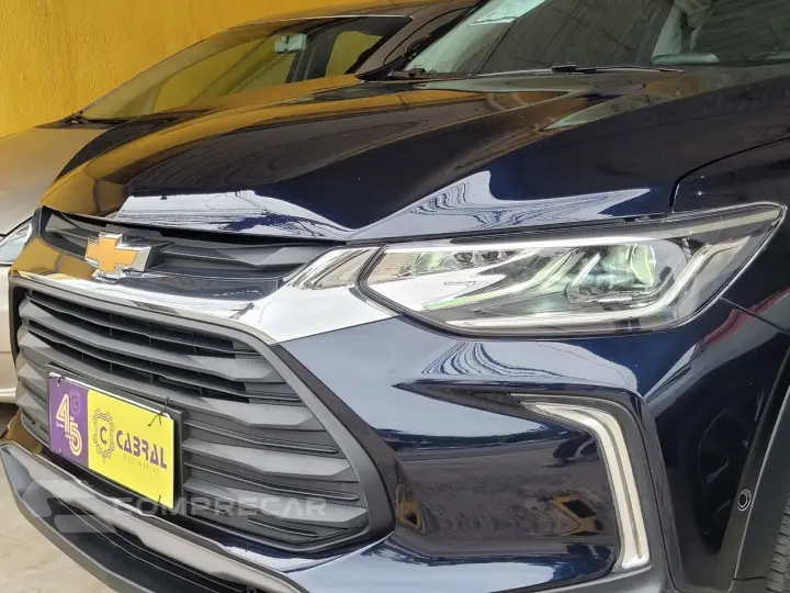 TRACKER Premier 1.2 Turbo 12V Flex Aut.