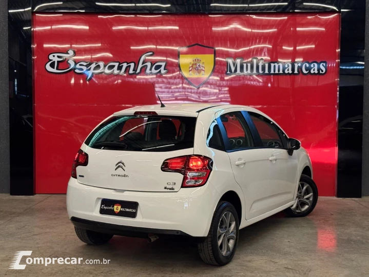 C3 1.2 Pure Tech Flex Tendance Manual