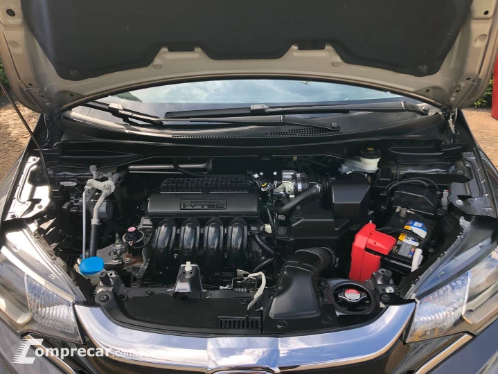 Fit 1.5 Personal 16V Flex 4P Automático