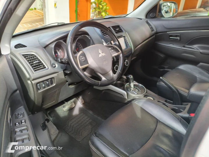 ASX 2.0 16V 4P 4X4 AWD AUTOMÁTICO