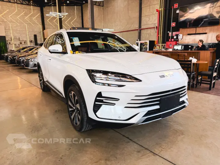 SONG PLUS 1.5 DM-I TURBO HÍBRIDO AUTOMÁTICO