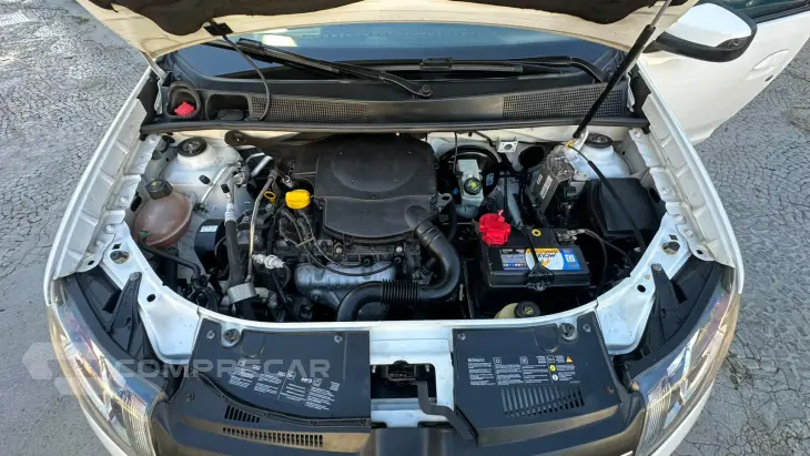 LOGAN 1.6 Dynamique 8V