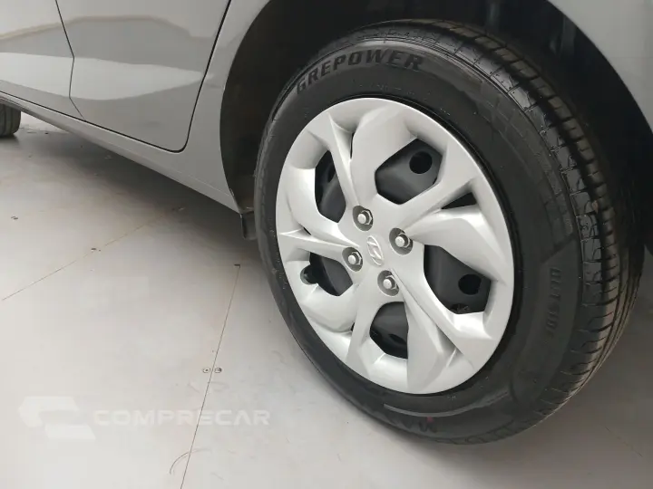 HB20 1.0 12V FLEX COMFORT MANUAL