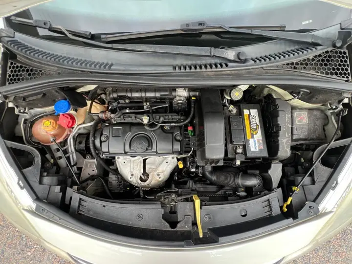 C3 1.5 Tendance 8V Flex 4P Manual