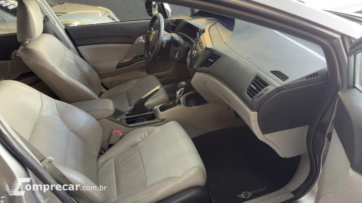 CIVIC 2.0 LXR 16V
